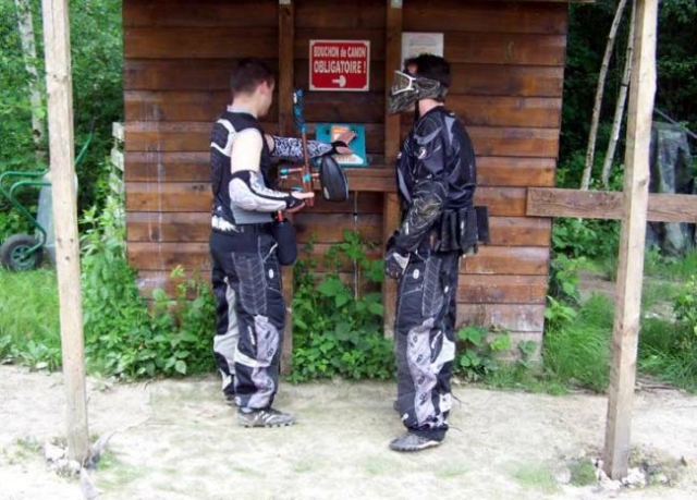 Paintball Aventure